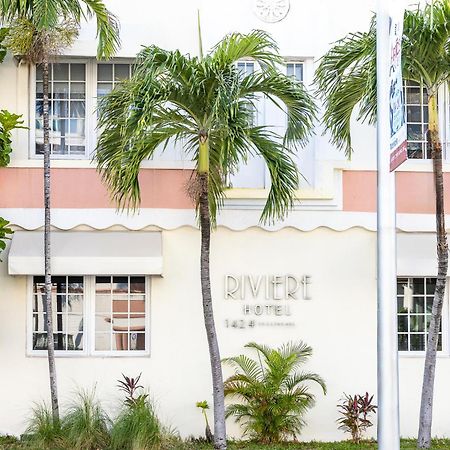 Riviere South Beach Hotel Miami Beach Luaran gambar