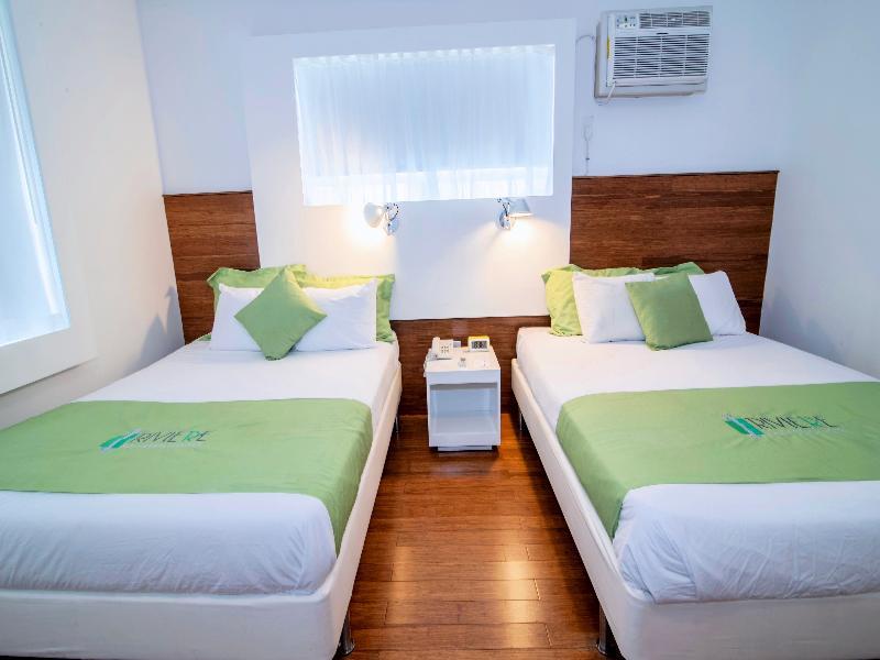 Riviere South Beach Hotel Miami Beach Luaran gambar